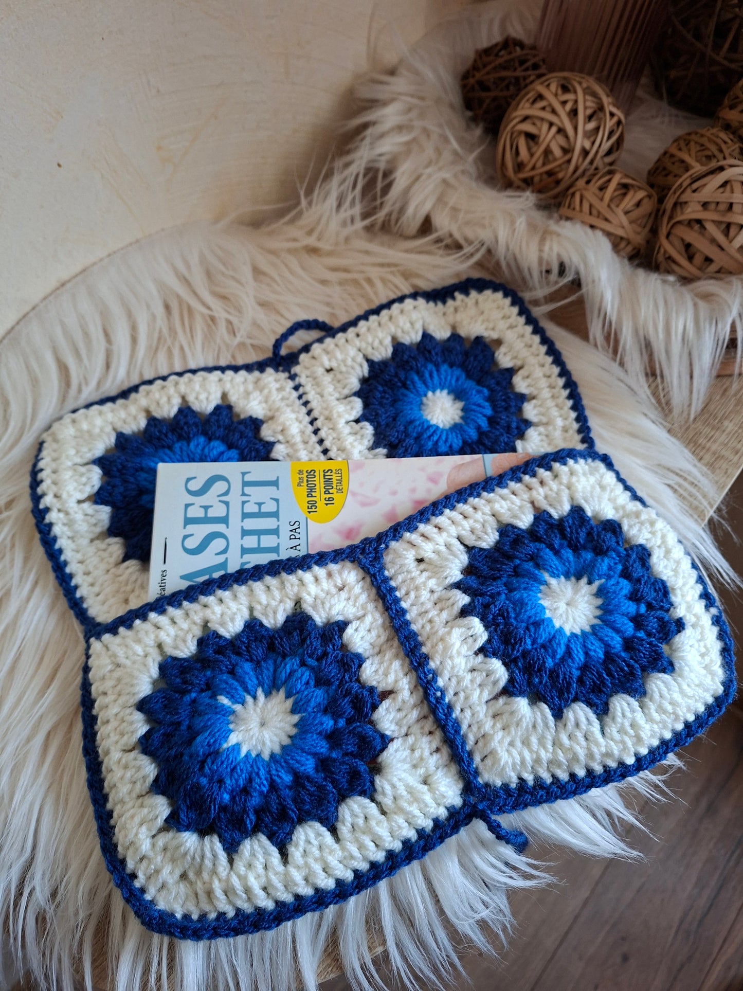 Pochette liseuse ou livre de poche